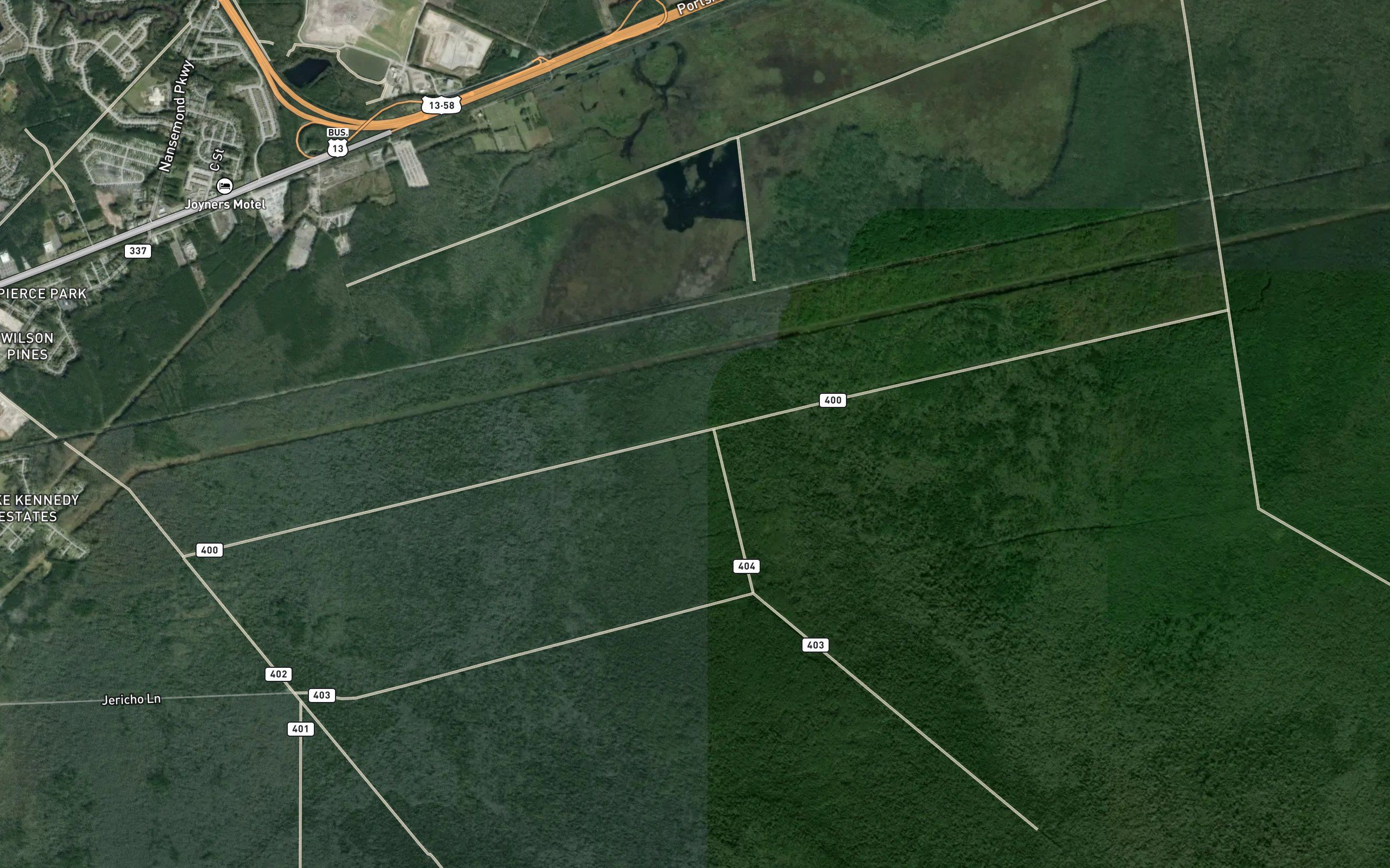 Williamson Ditch