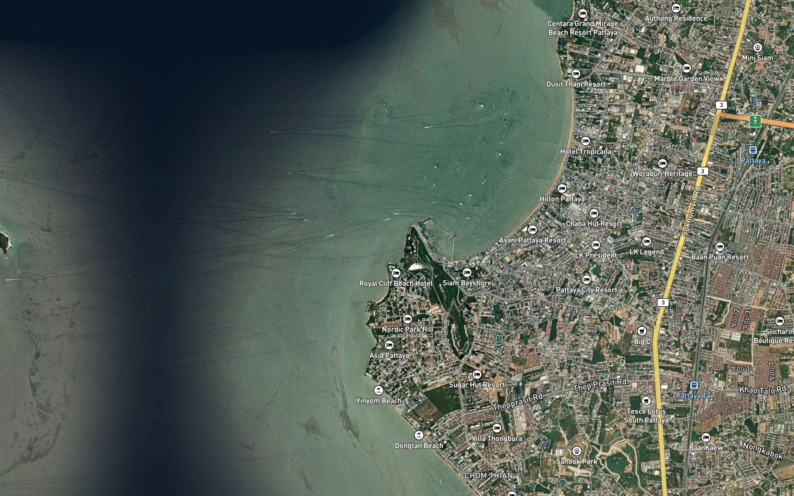 Ao Phatthaya Tai