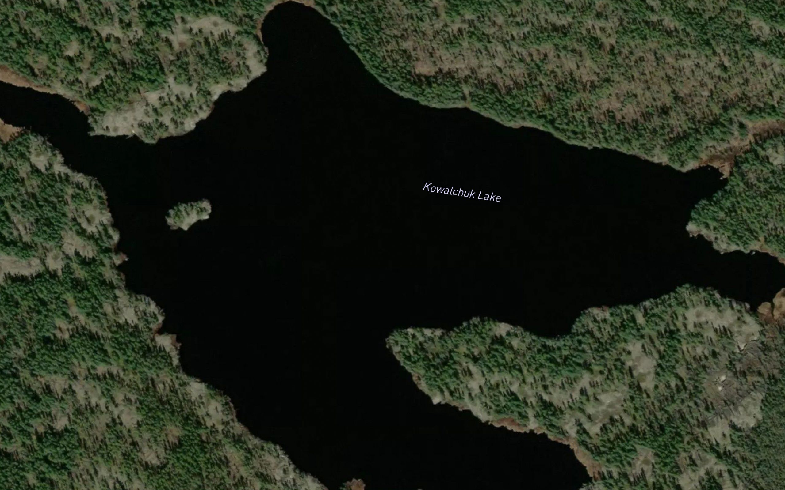 Kowalchuk Lake