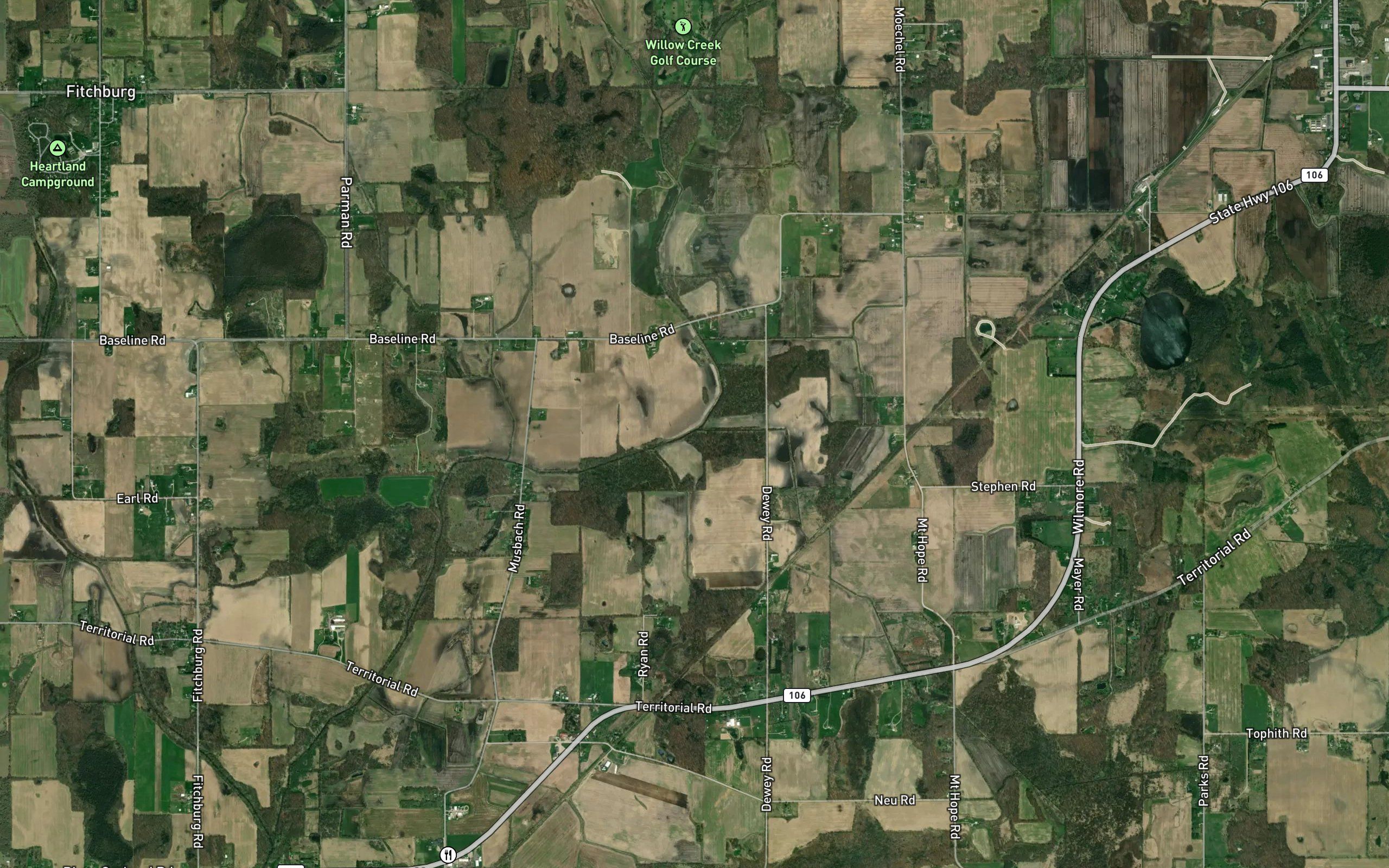 Thornapple Creek