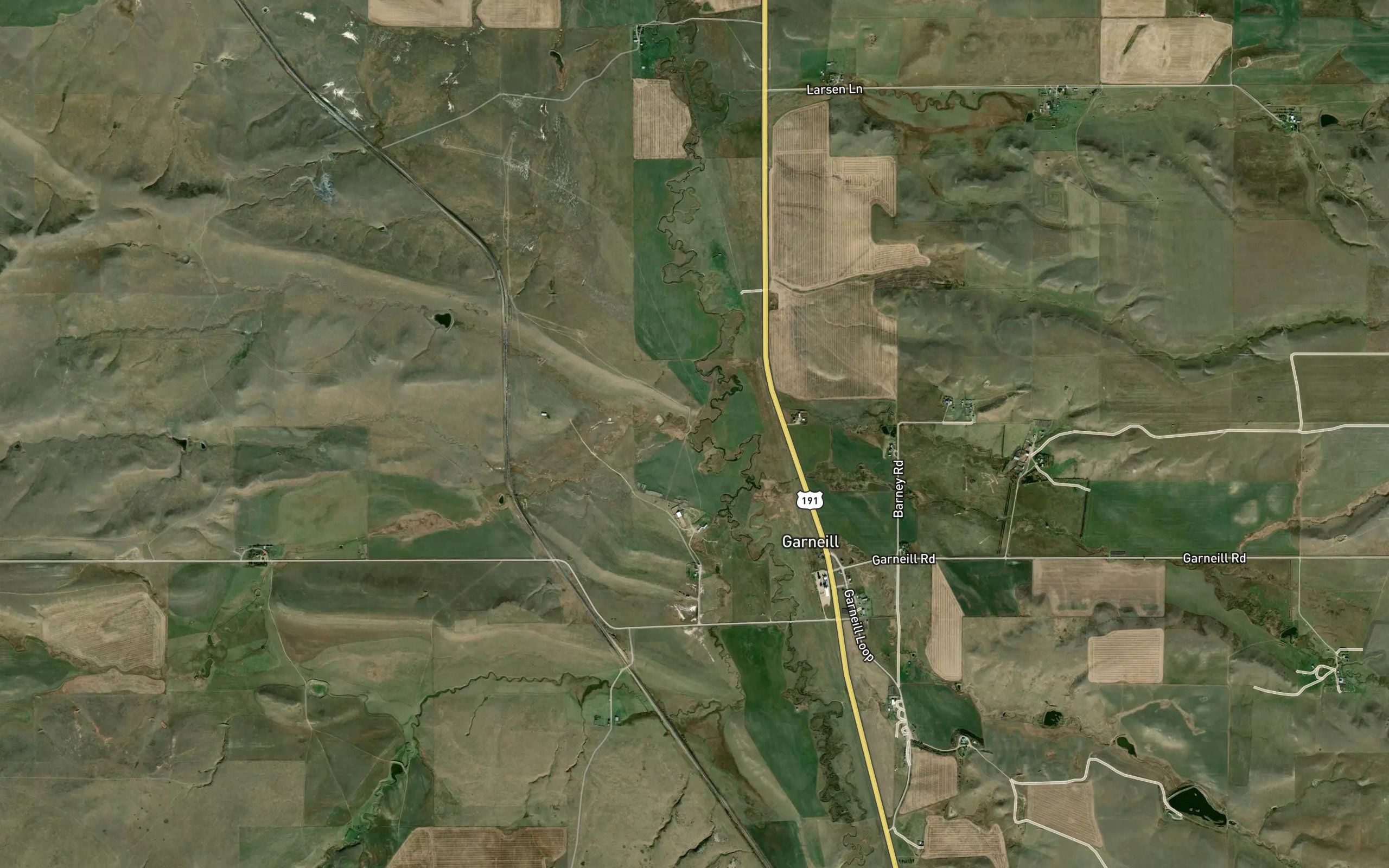 Meadow Creek