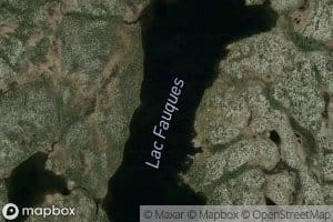 Lac Fauques