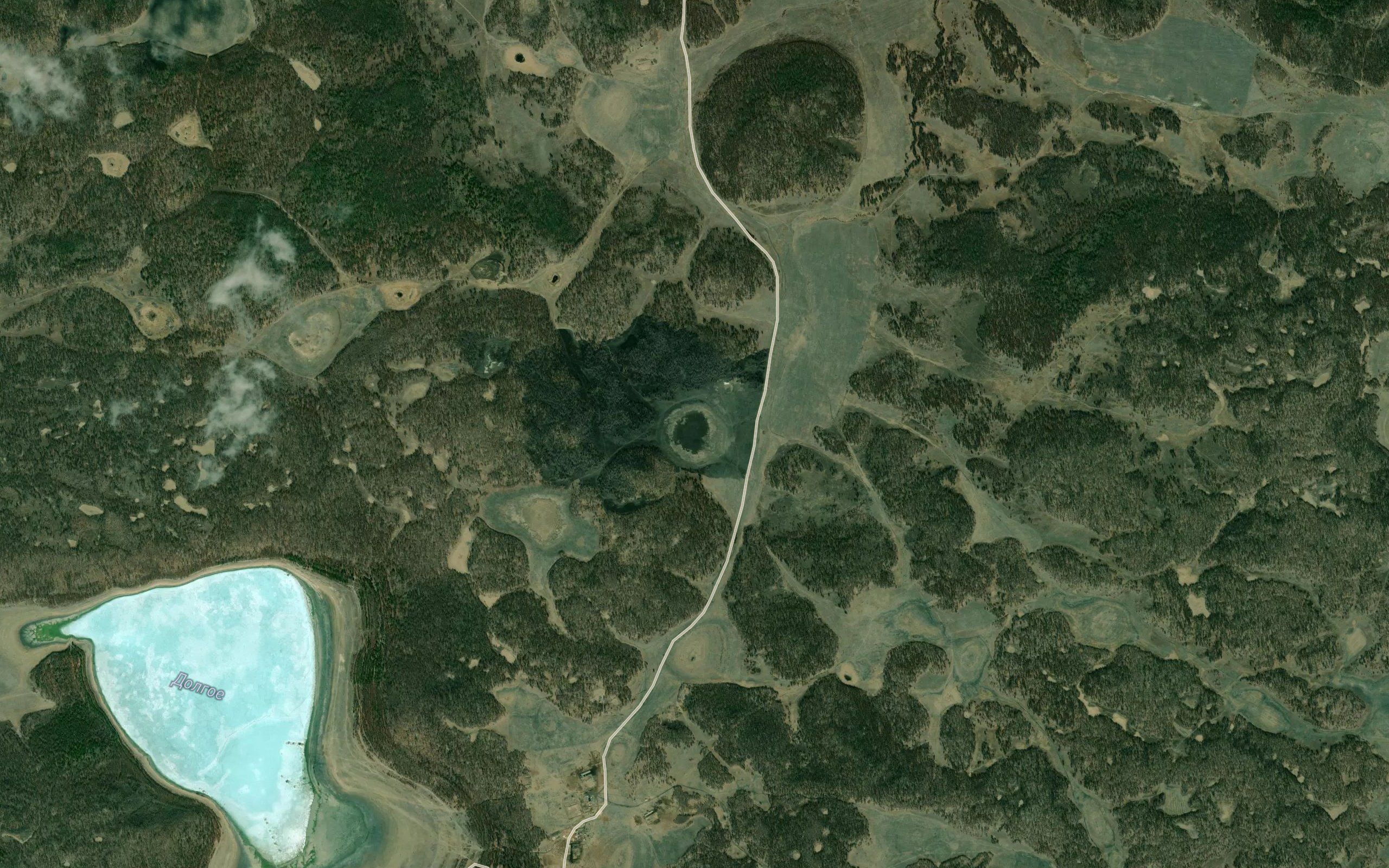 Ozero Khonkhort
