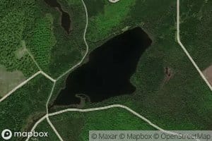 Third Pelletier Brook Lake