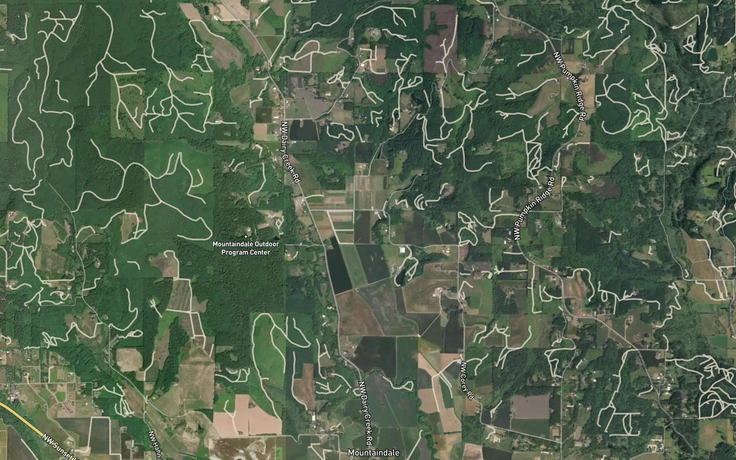 East Gumm Creek