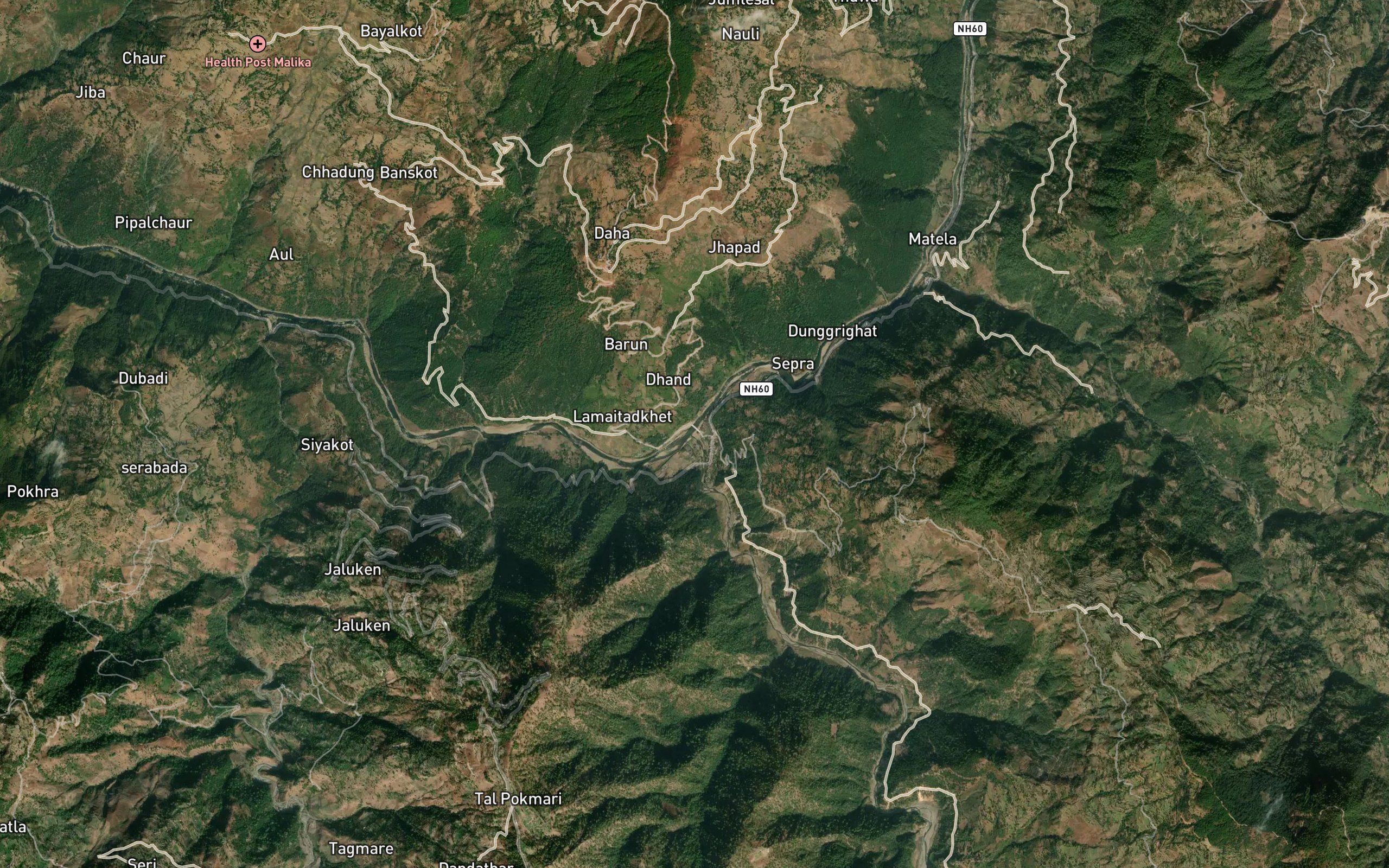 Parajuli Khola