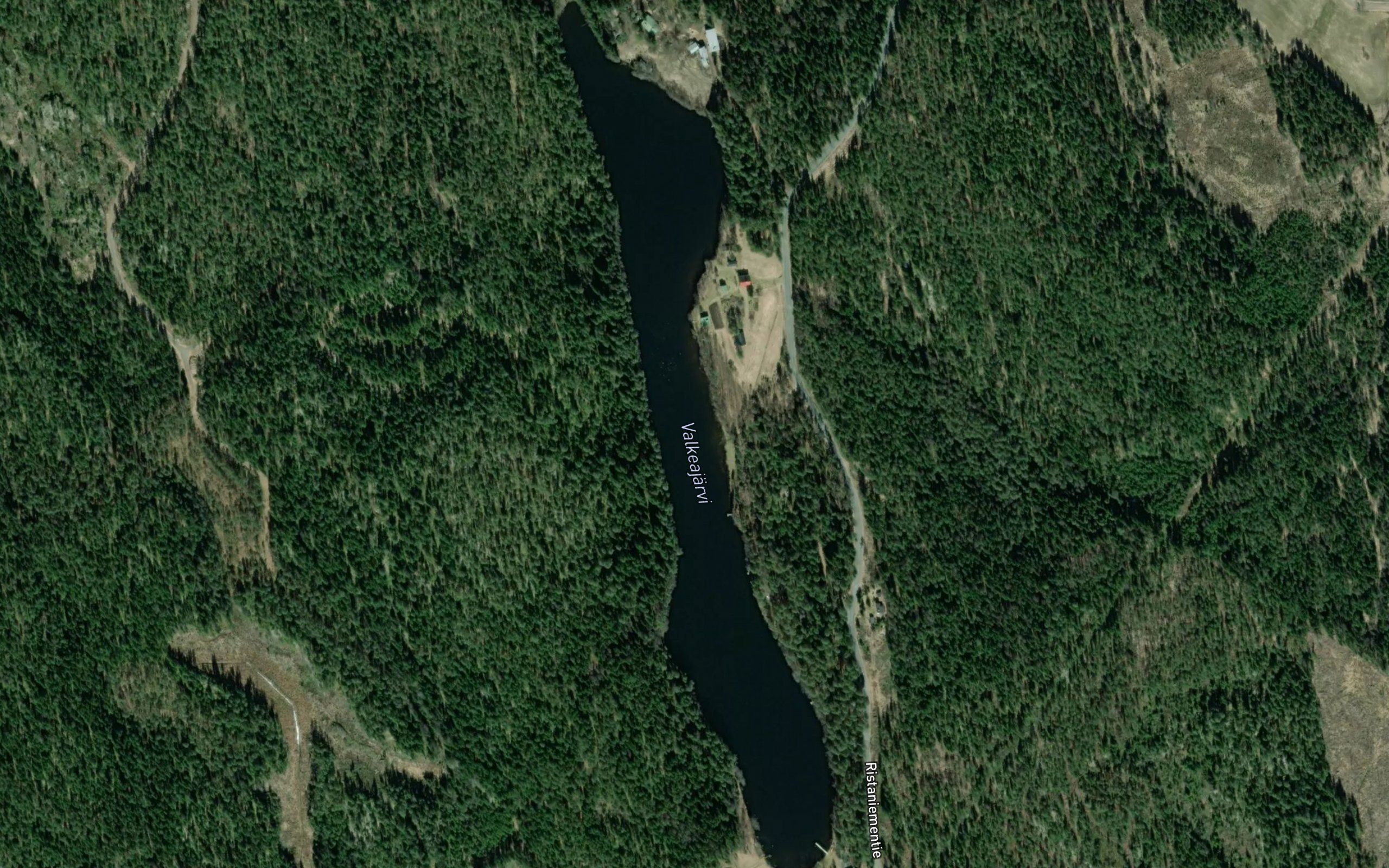 Valkeajarvi
