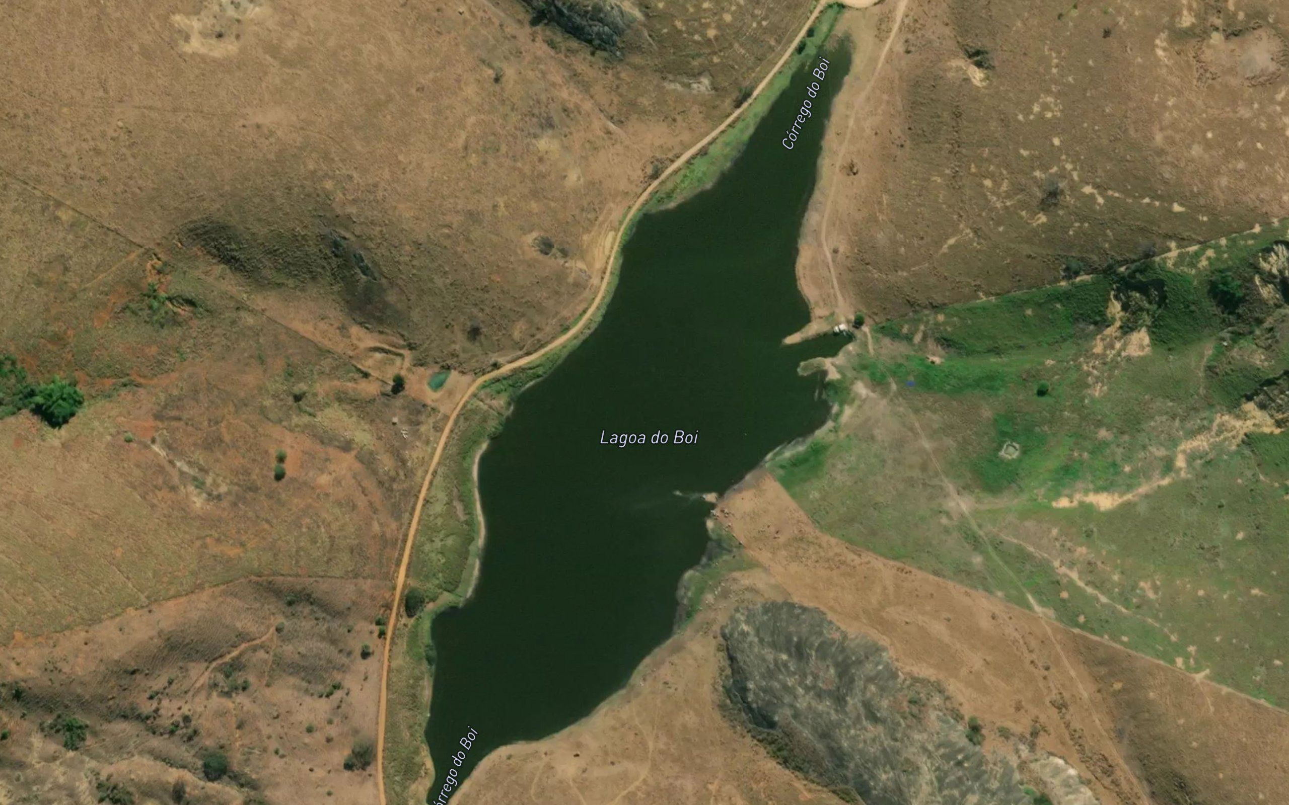 Lagoa do Boi