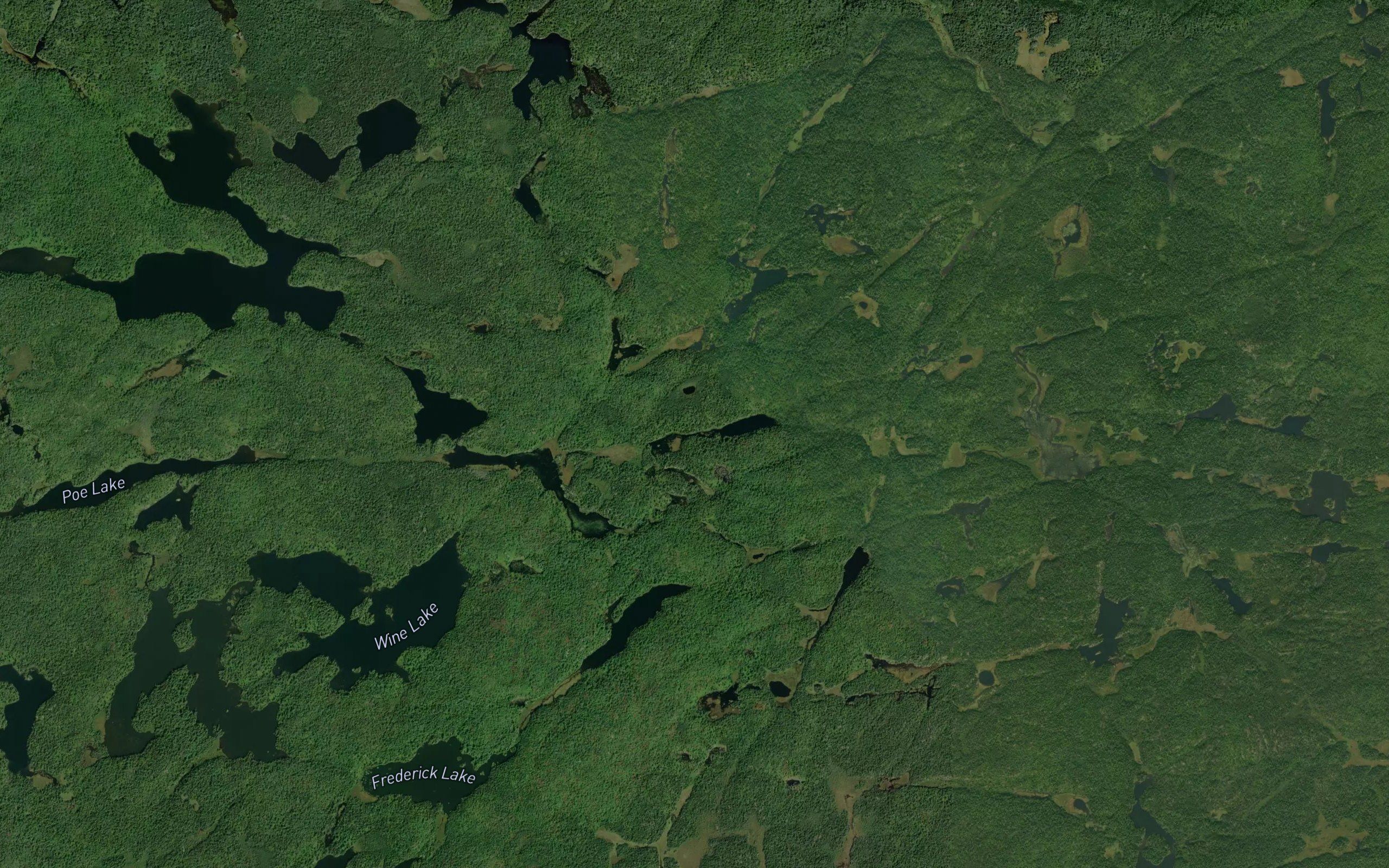 Wisp Lake