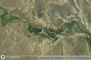 Wallows Creek Reservoir