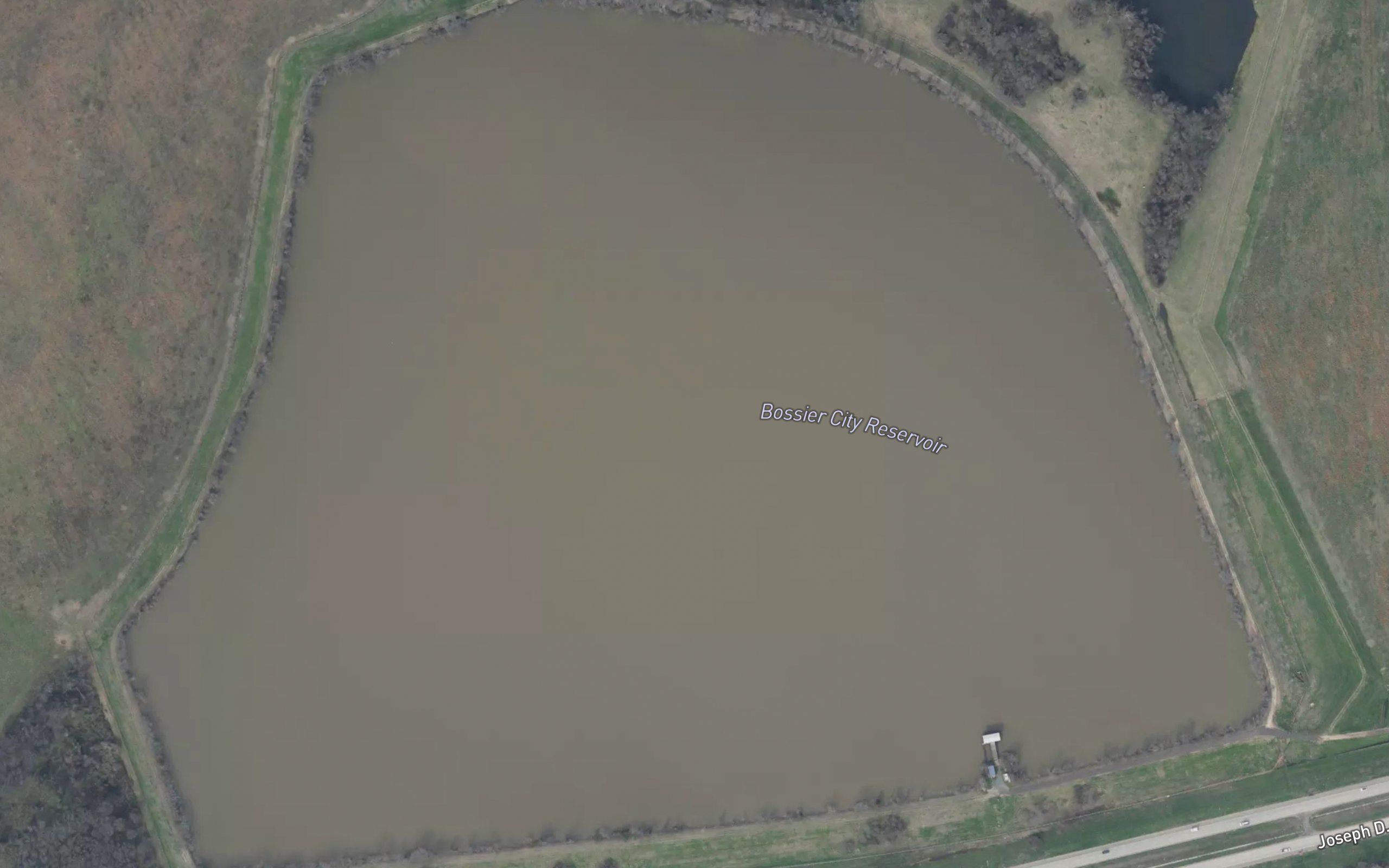 Bossier City Reservoir