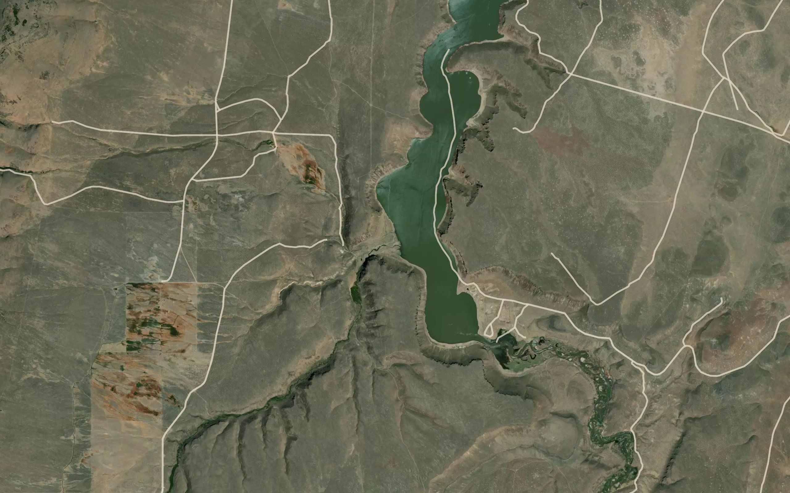 China Creek