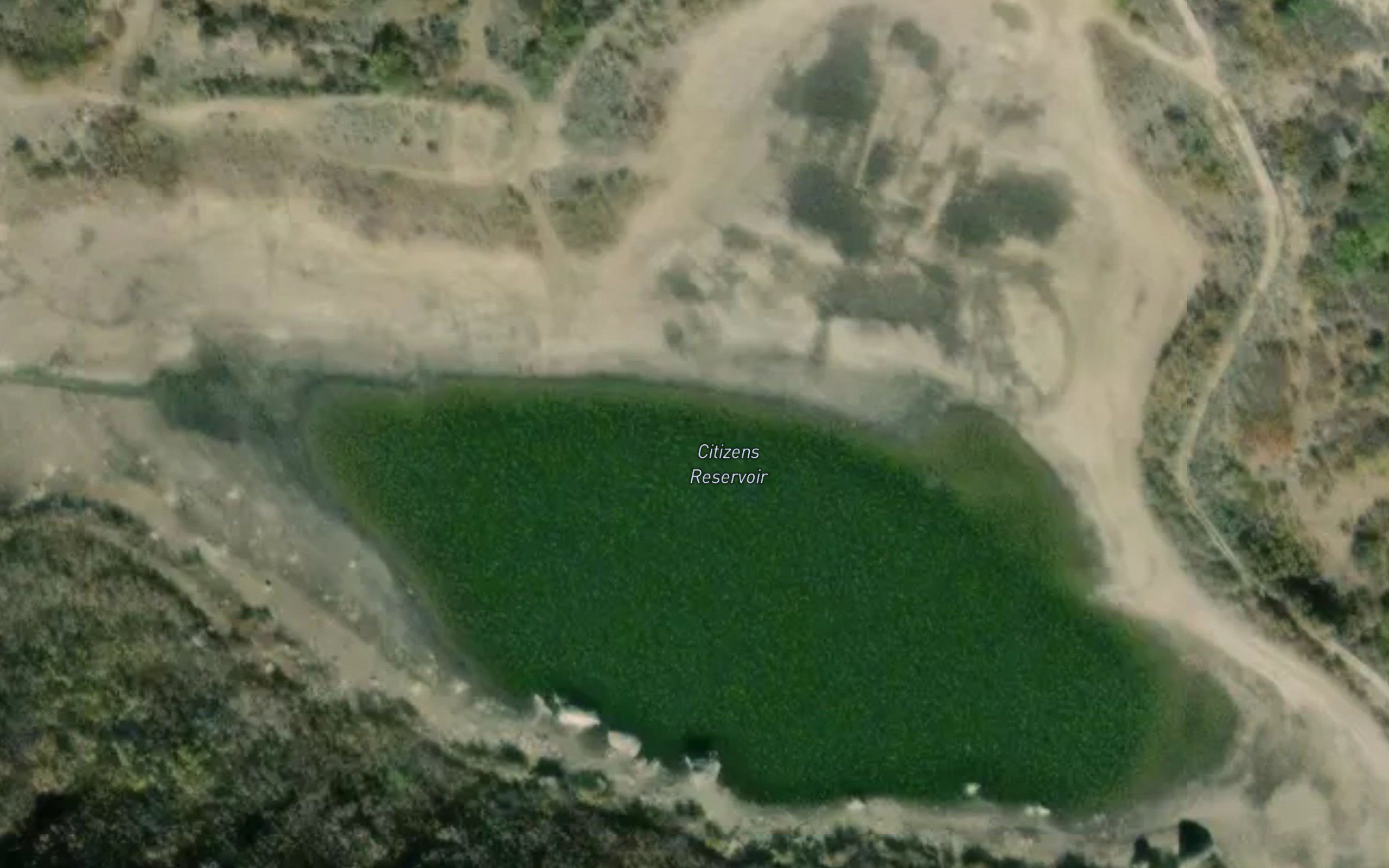 Citizens Reservoir