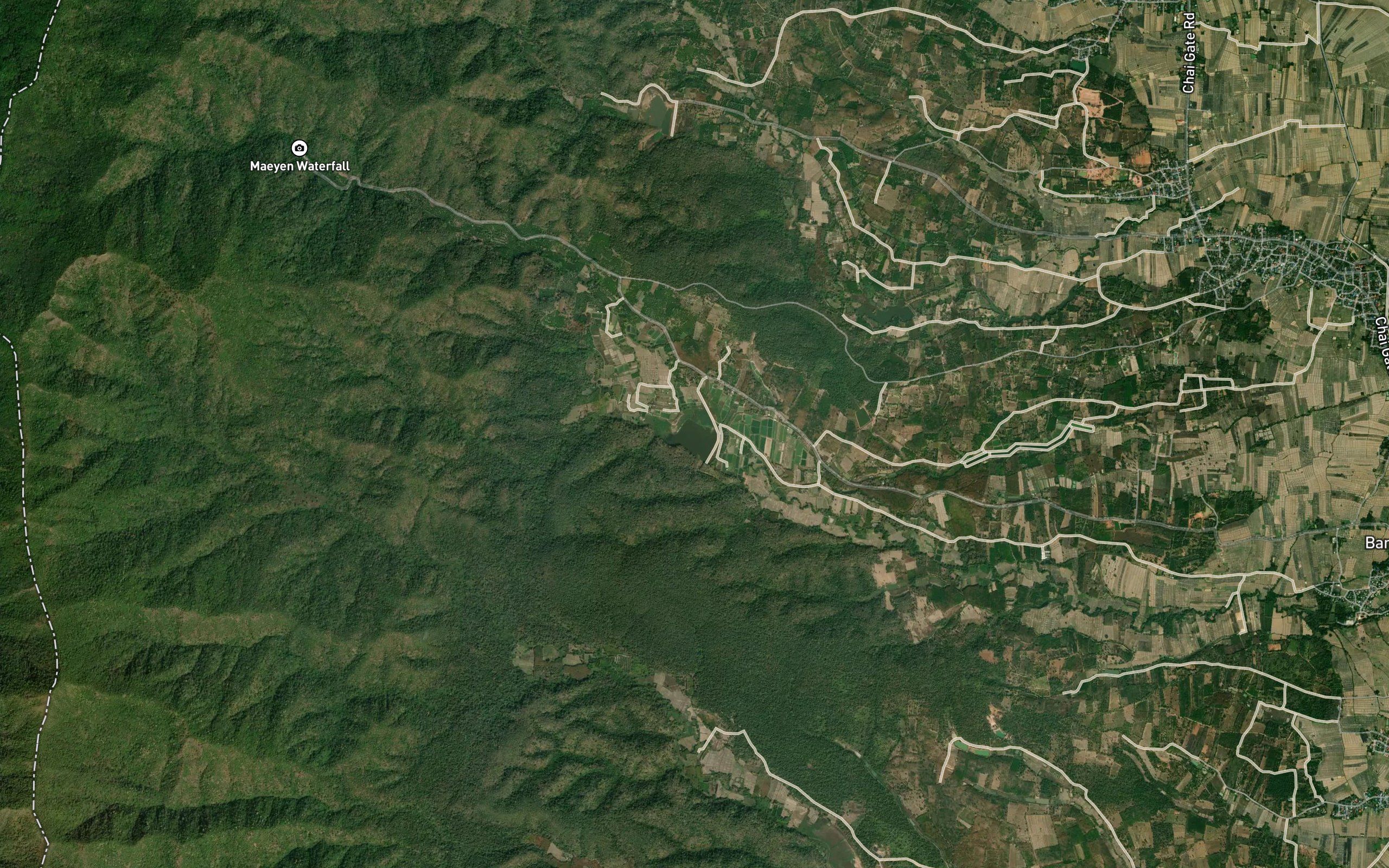 Ang Kep Nam Huai Mae Yian