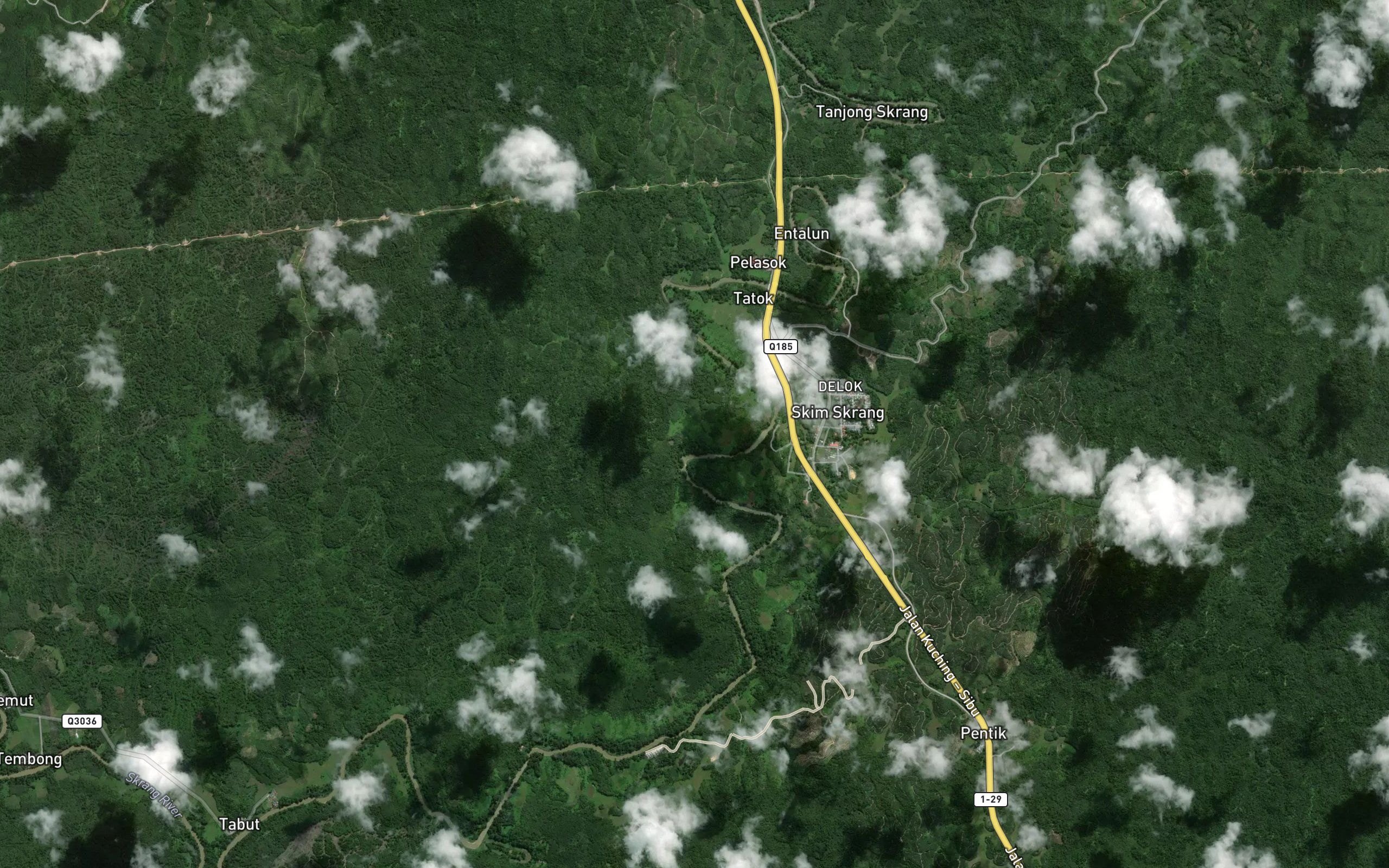 Tanjong Danau