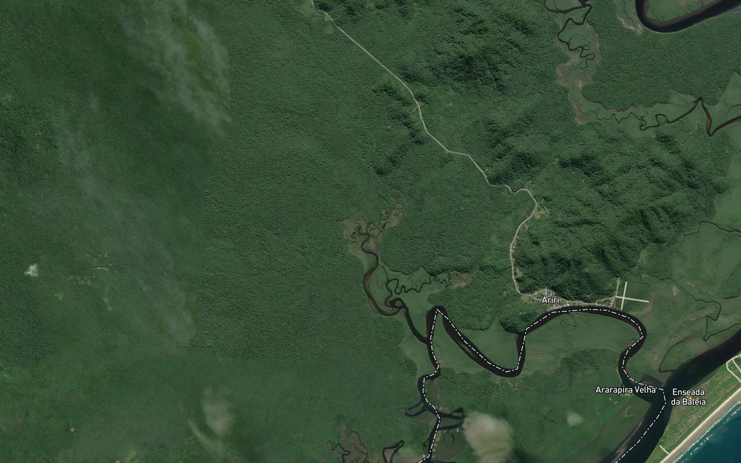 Rio Aracupeva