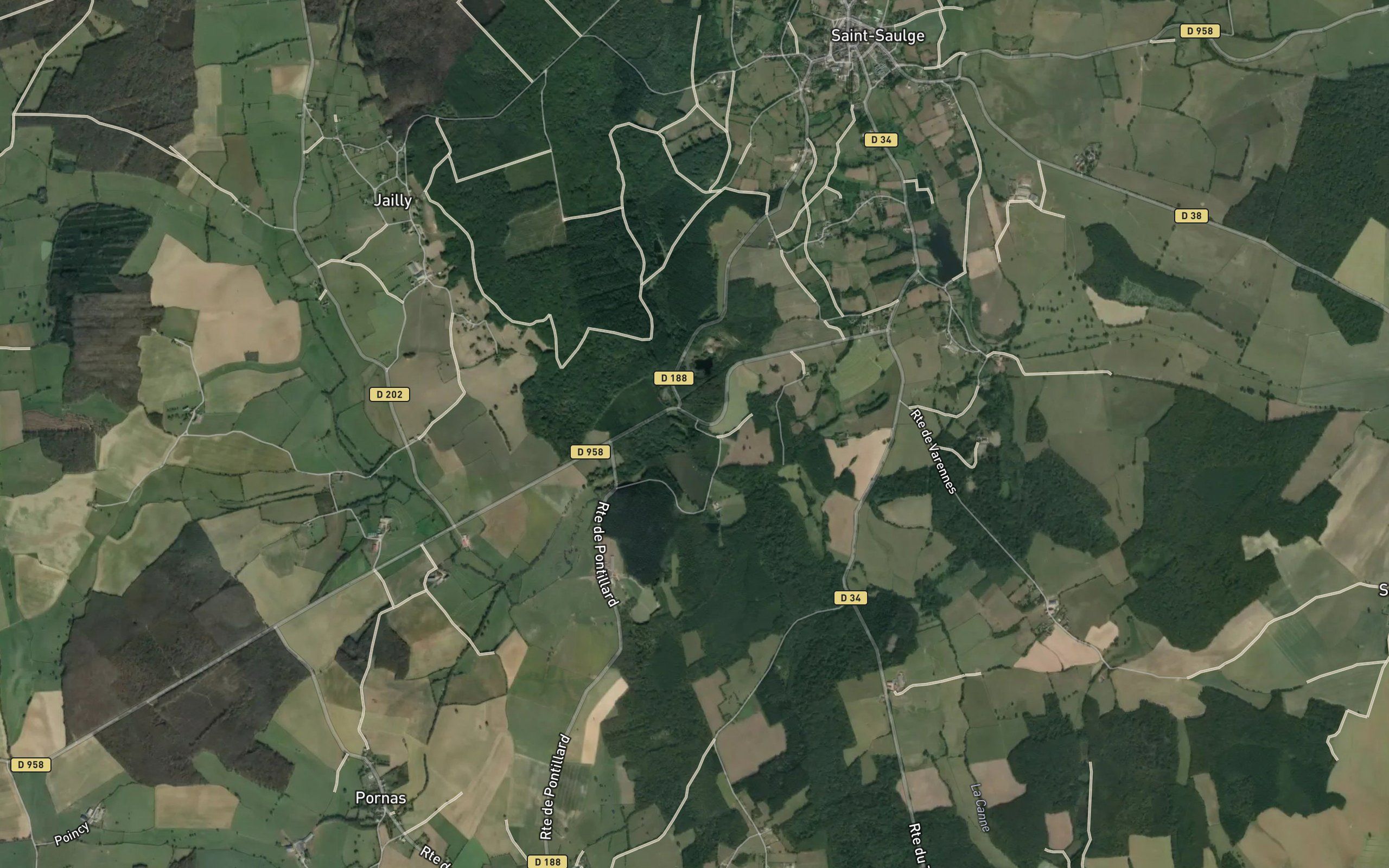 Etang Neuf