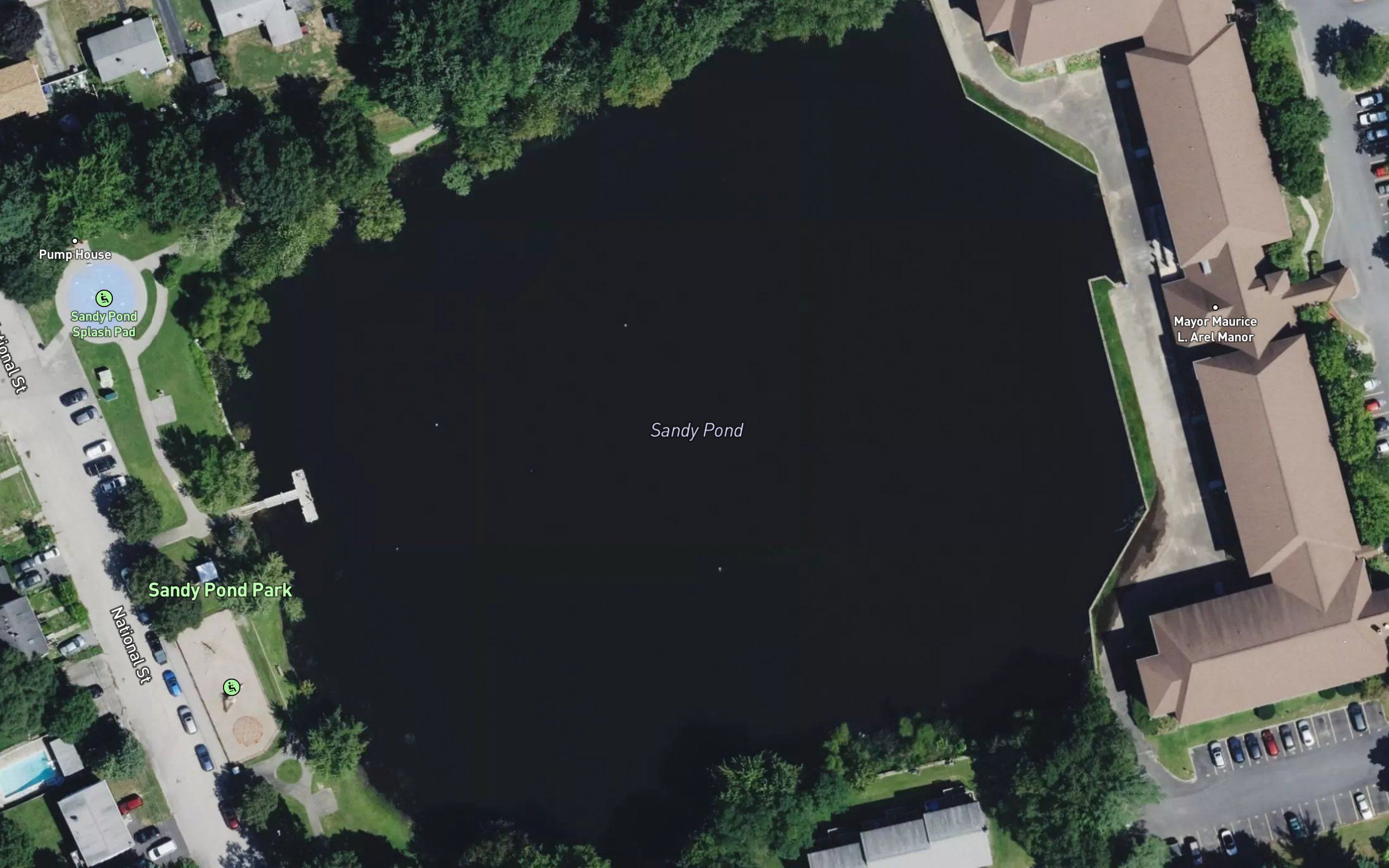 Sandy Pond
