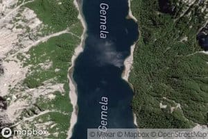 Lagunas Gemelos