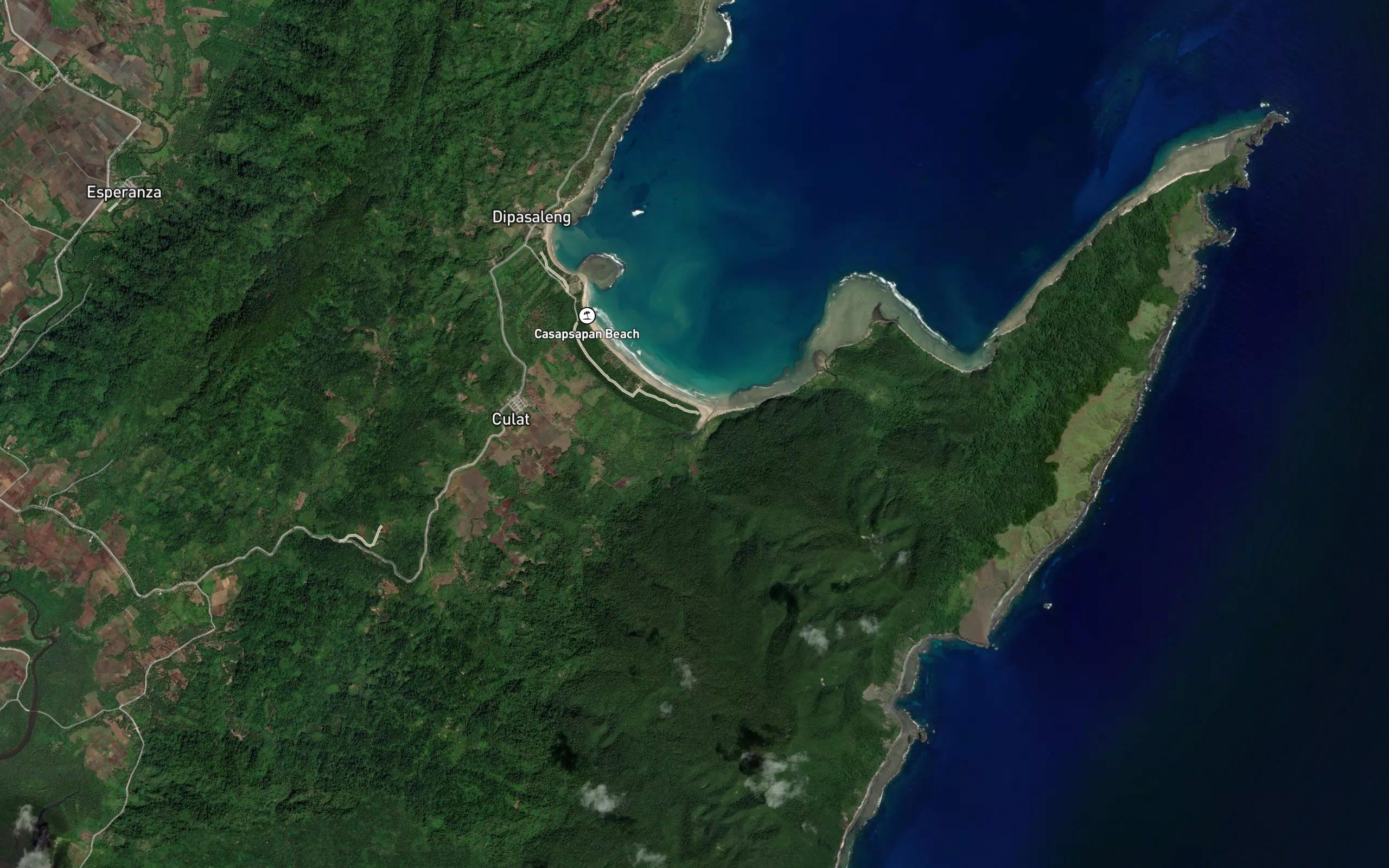 Casapsapan River