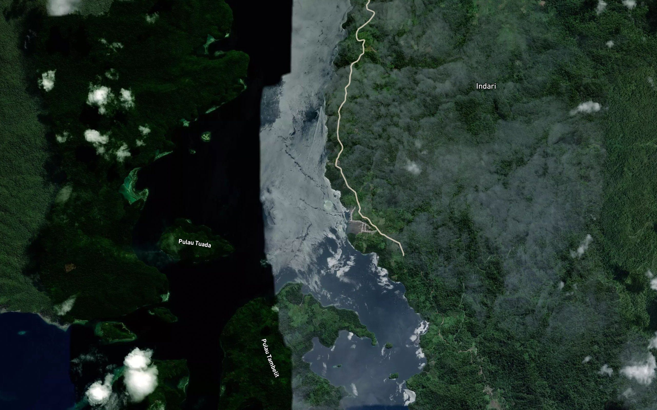 Pulau Nondang