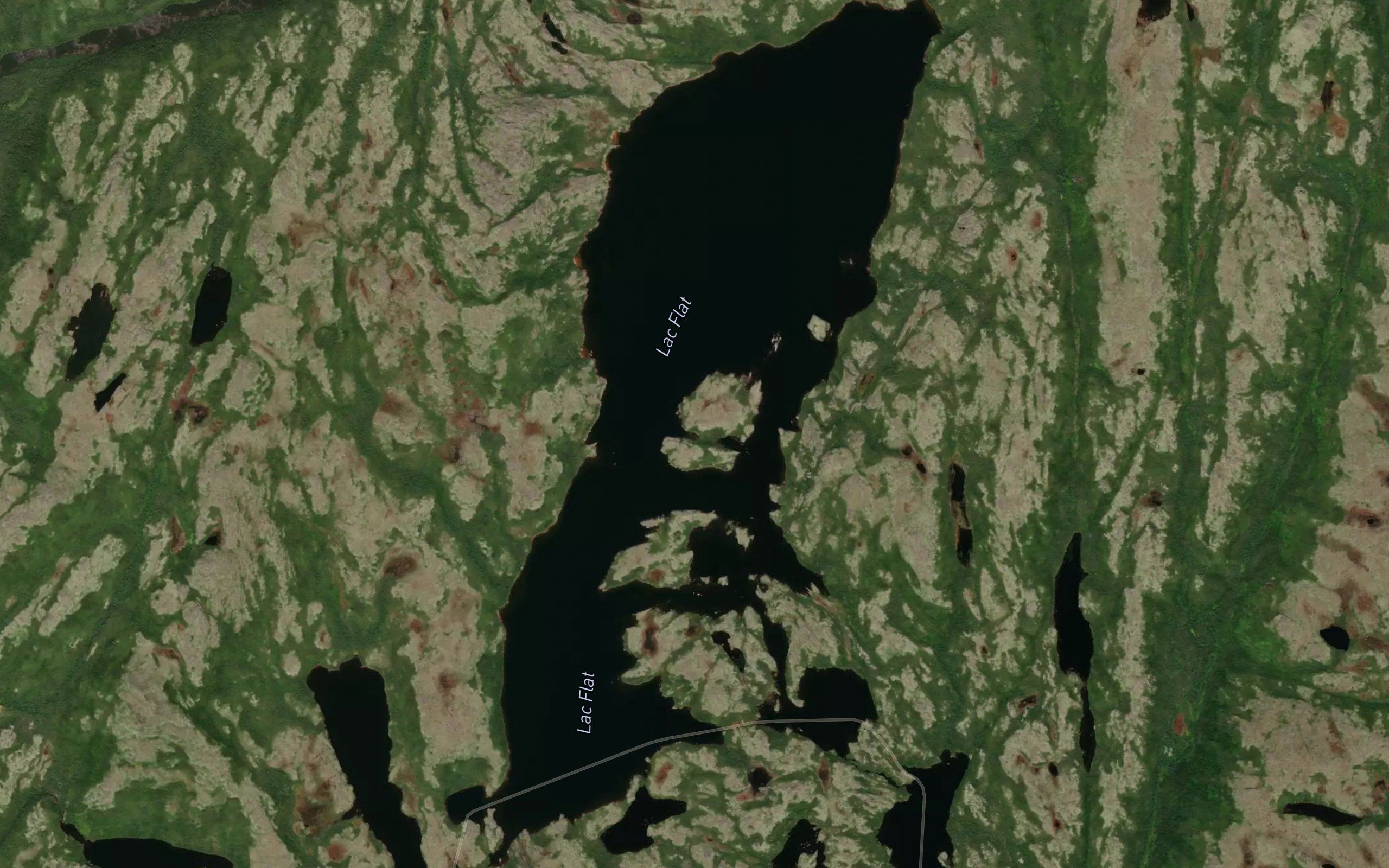 Lac Flat