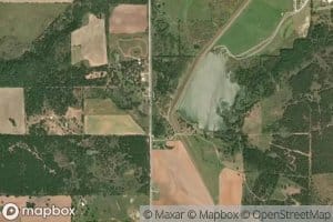 Soil Conservation Service Site 6 Reservoir