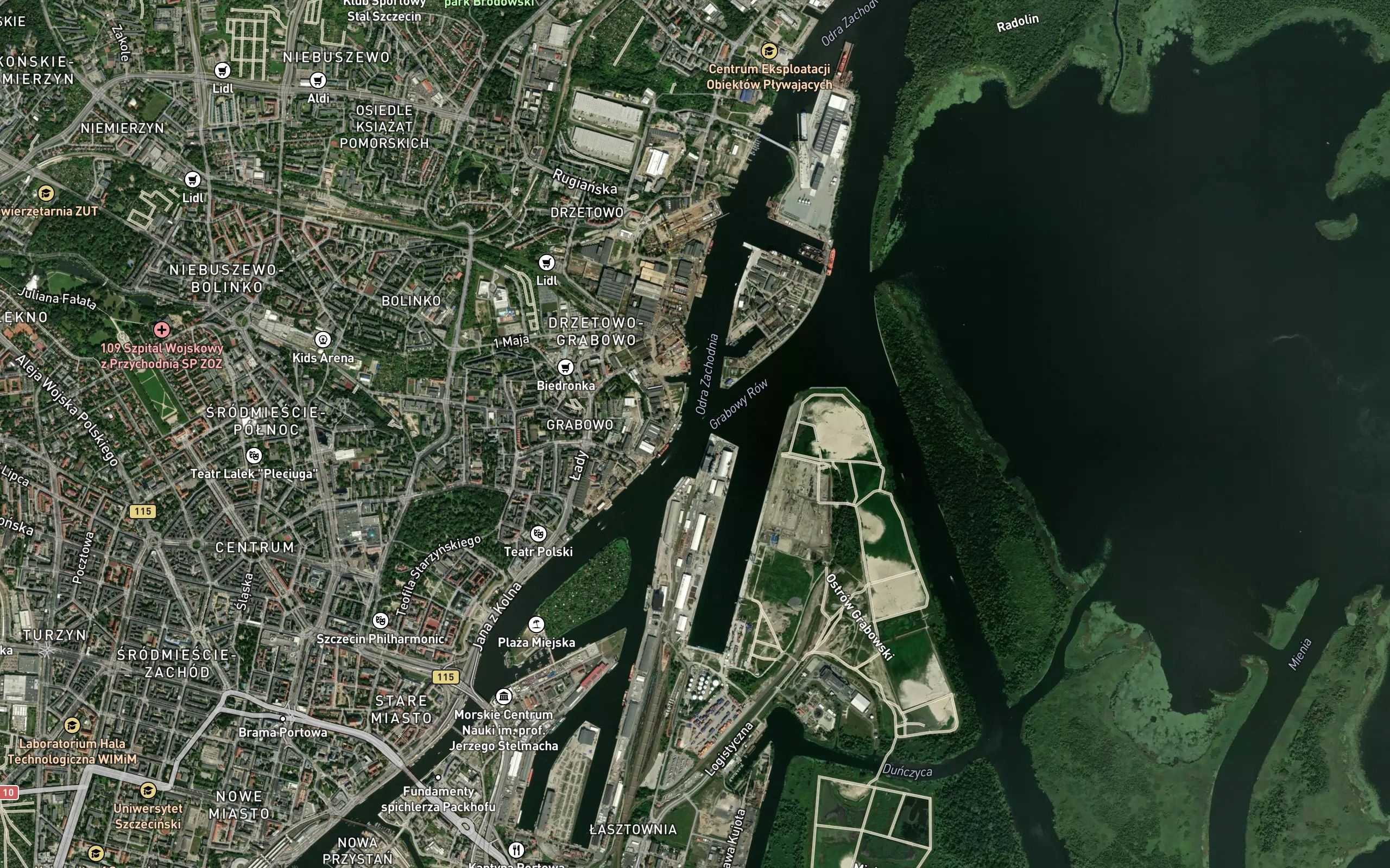 Grodzki Kanal