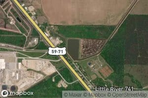 SW Arkansas W D Holding Basin