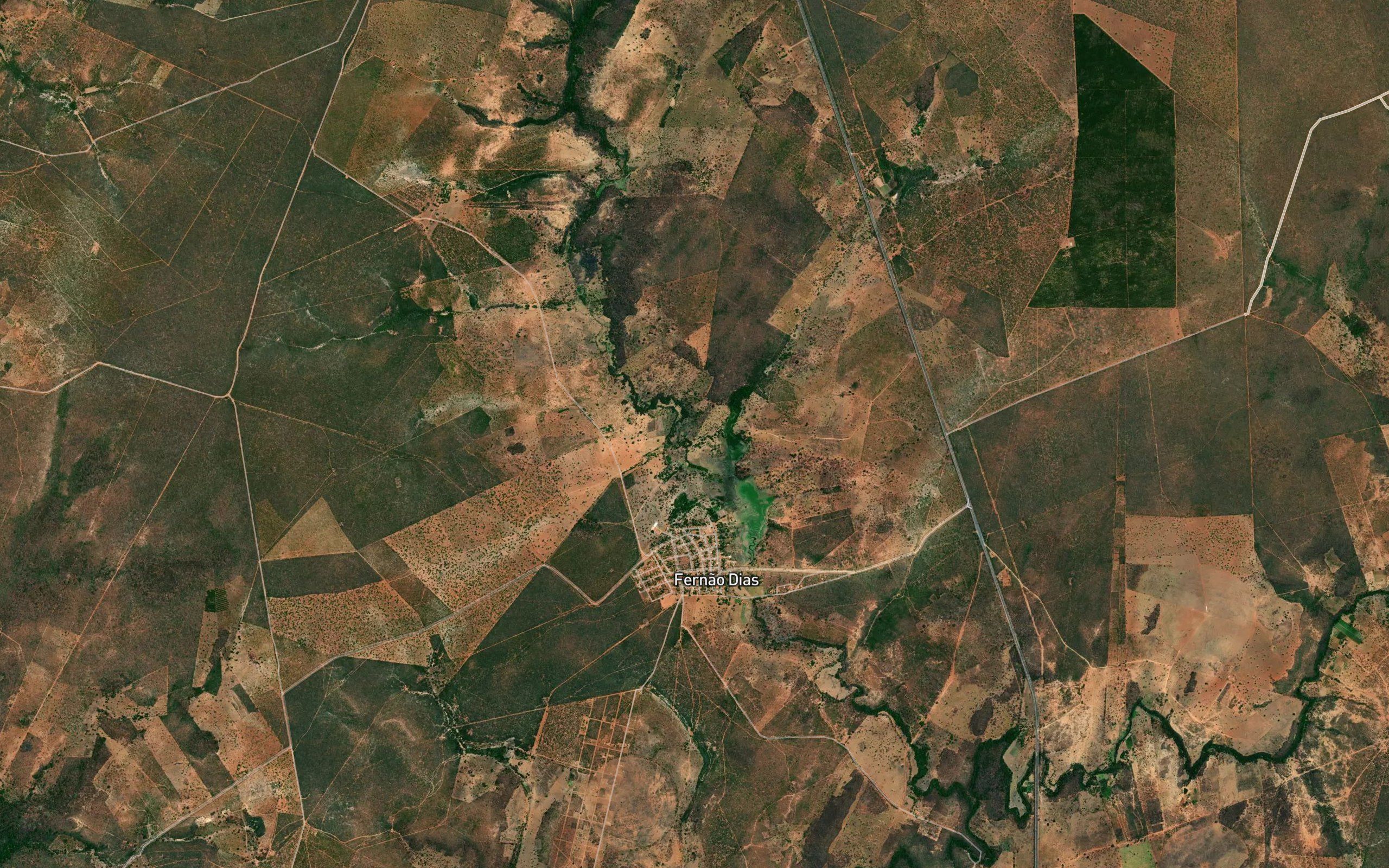 Corrego do Brejo