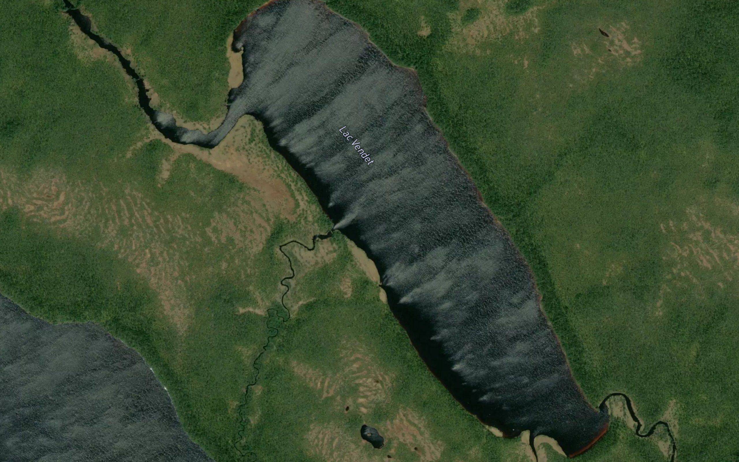 Lac Vendet
