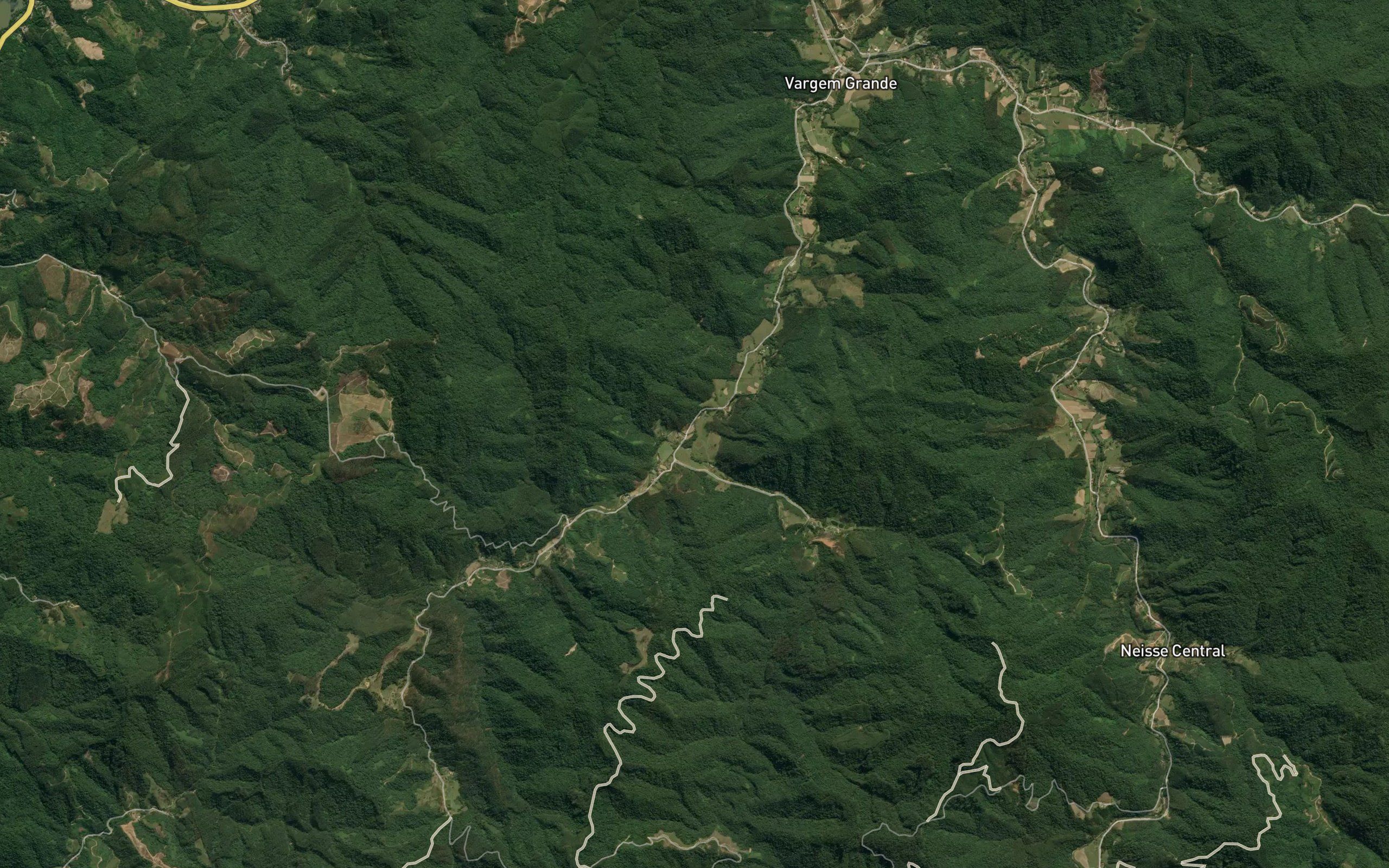 Ribeirao Pedra Branca