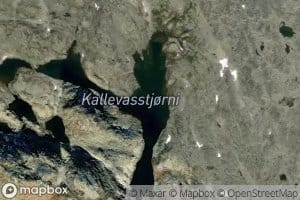 Kaldavasstjorni