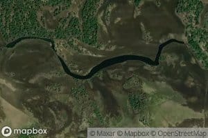 Ozero Peresheyechnoye