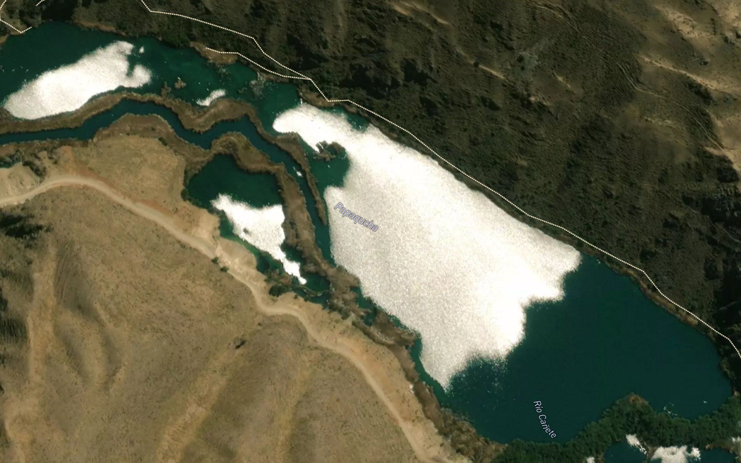 Laguna Papacocha