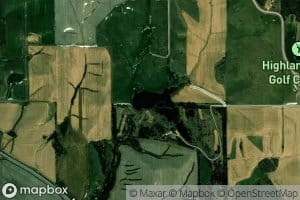 Aowa Creek Reservoir 1-2