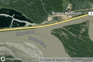Shaw Creek