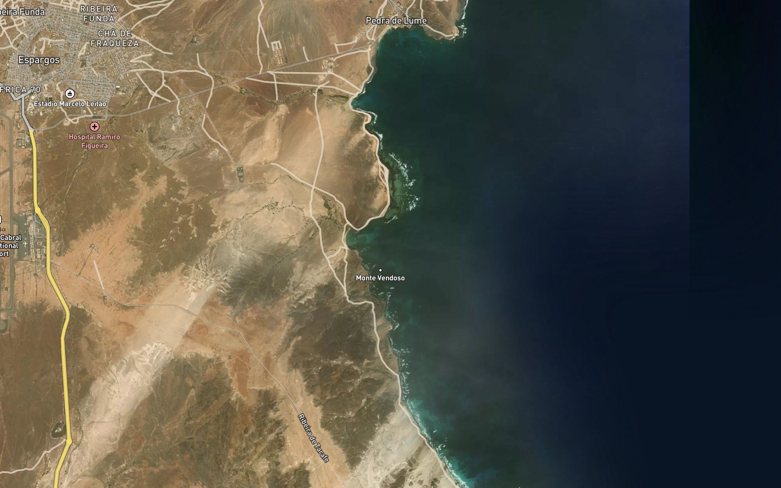 Baia da Parda