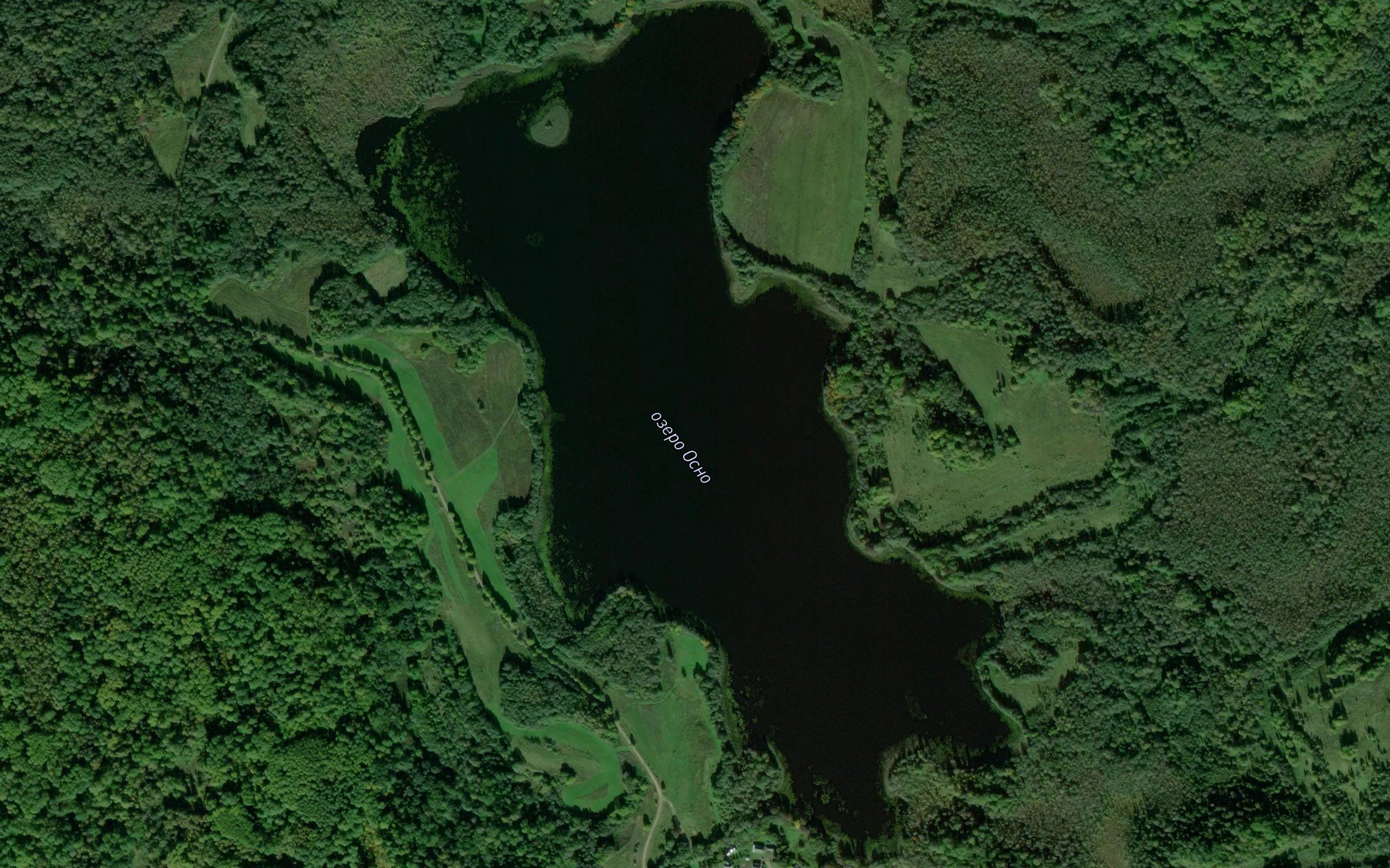 Ozero Osno