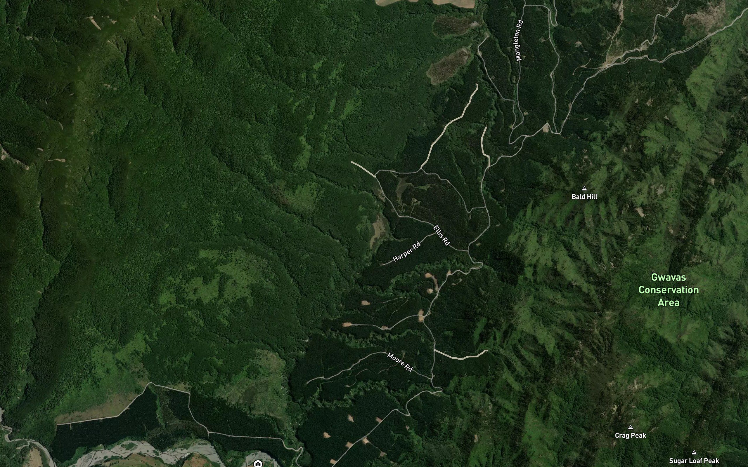 Pinchgut Creek