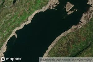 Ovre Breiddalsvatnet