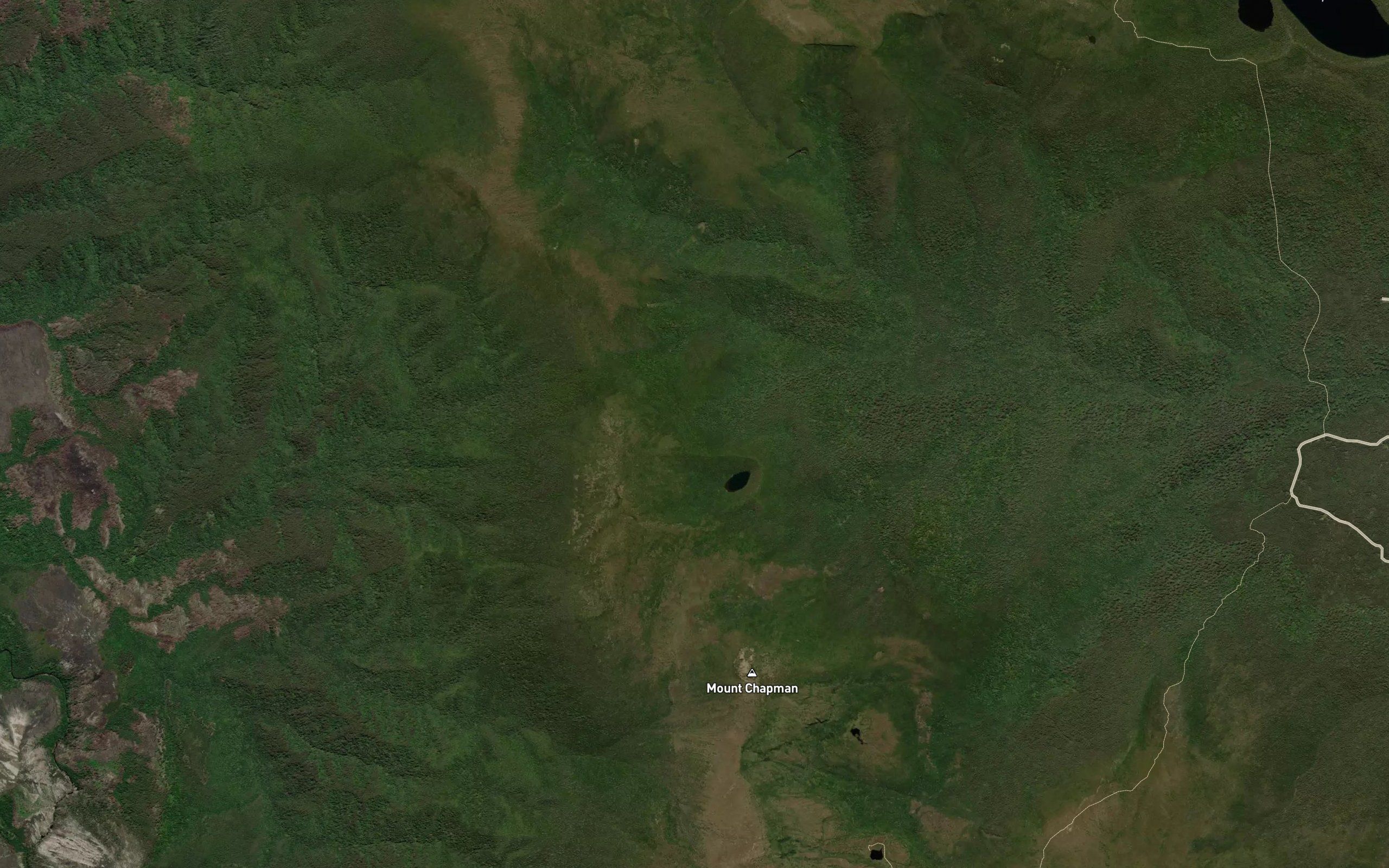 Lake Ovoid