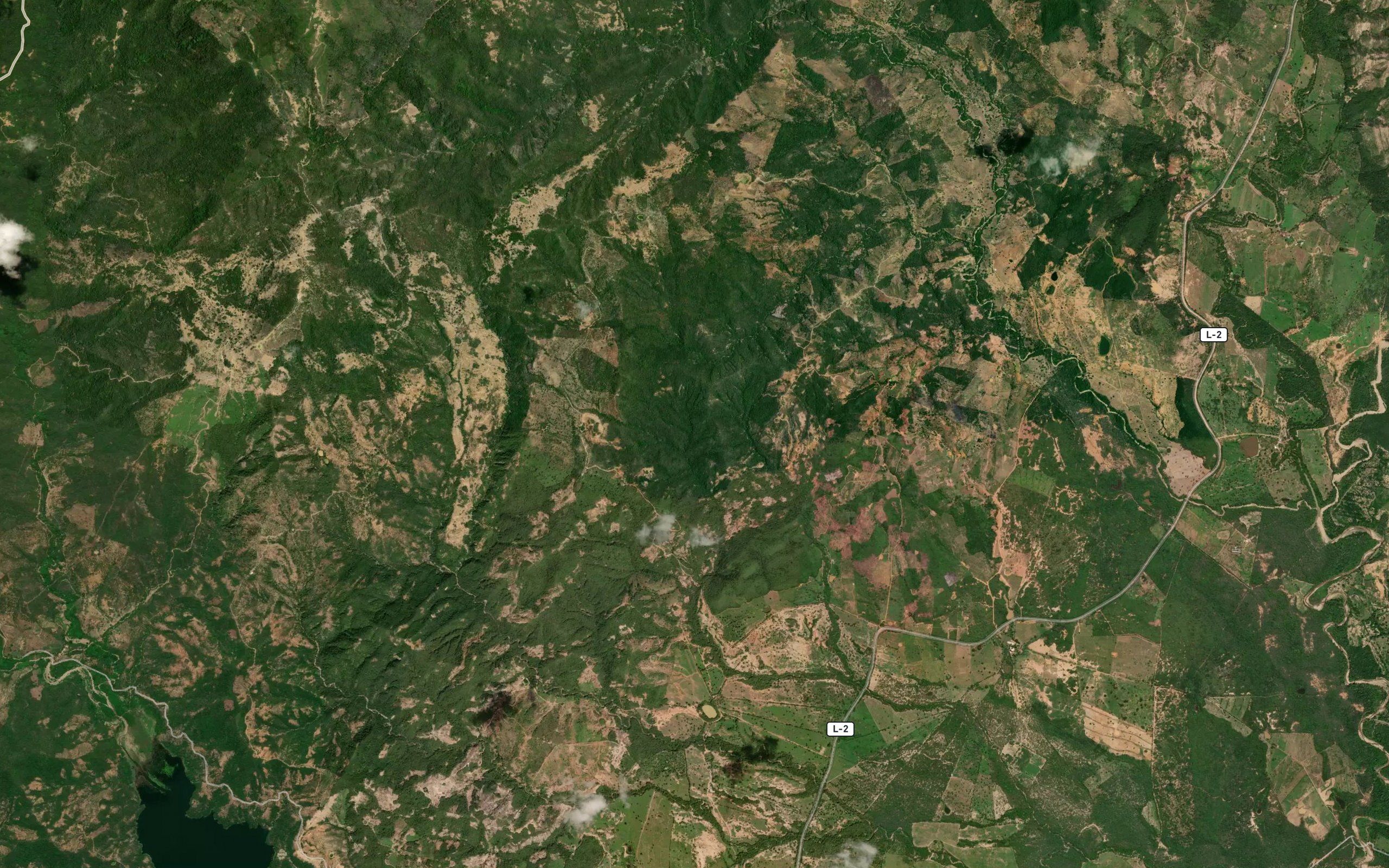 Quebrada Hongonada