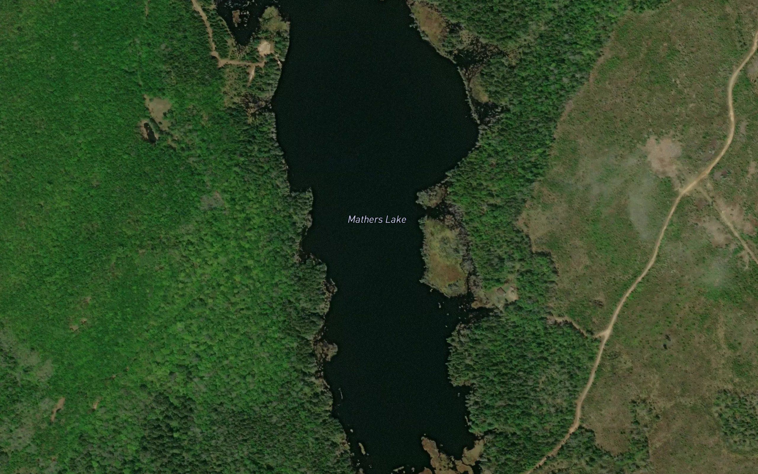 Mathers Lake