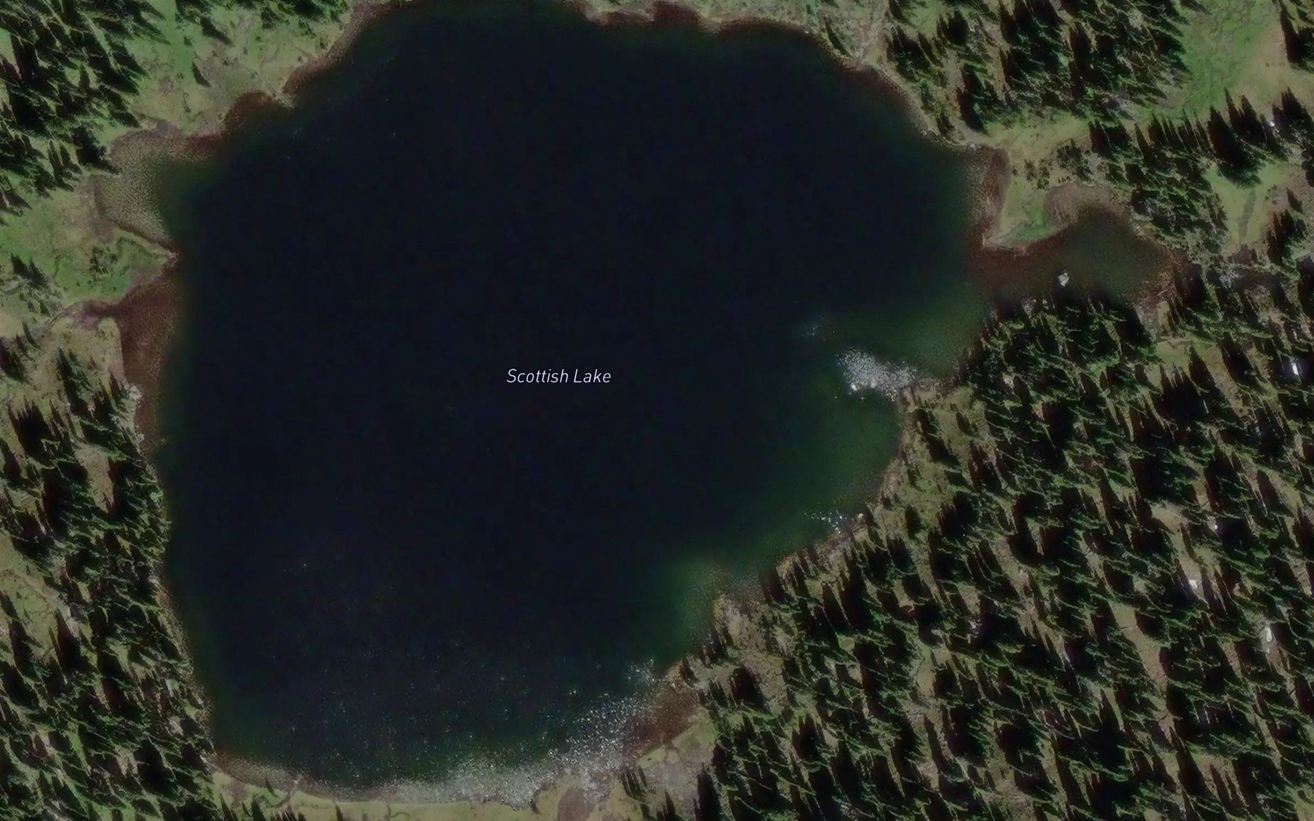 Scottish Lake