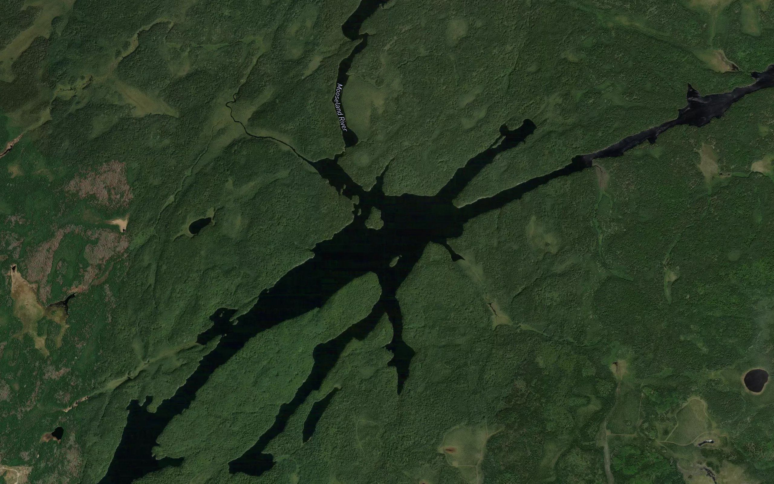Mooseland Lake