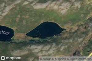 Lille Porsangvikvatnet