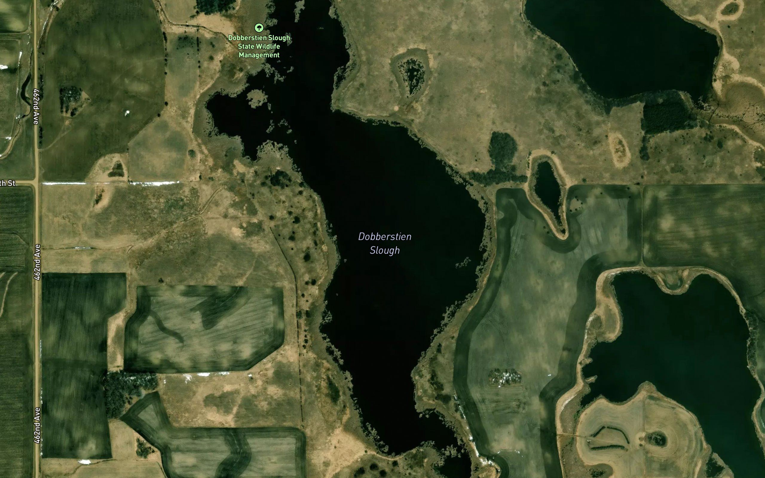 Dobberstien Slough