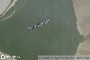 Ozero Komsomol