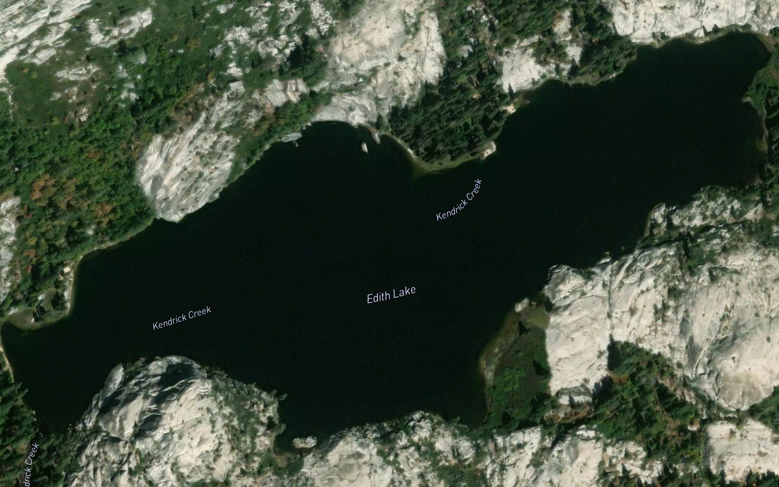 Edith Lake